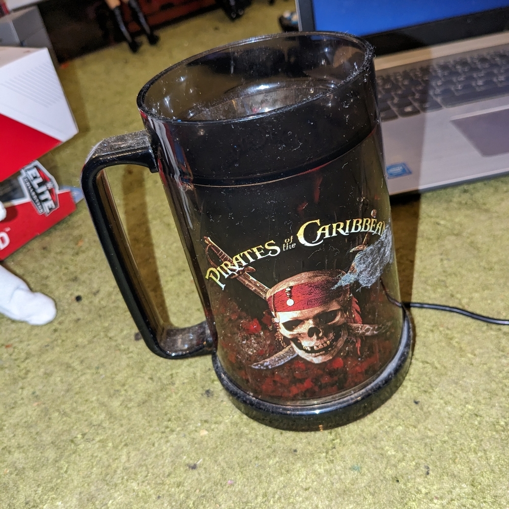 Pirates  of the Caribbean Beerstein